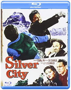 Silver City |   Blu-Ray
